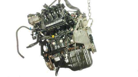 Foto 2ª: Motor Completo Fiat Punto 1.2 [169 A4.000] (2007)