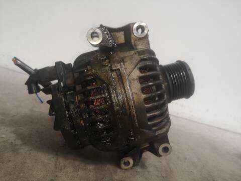 Foto 3ª: Alternador Mercedes Clase C 160 271946 COUPE (2004)