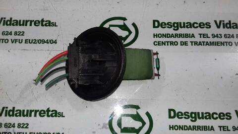 Calefacción Skoda Fabia STYLE 105CV 77KW