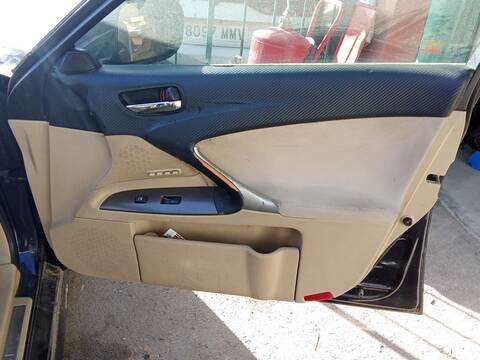 Elevalunas Eléctrico Delantero Derecho Lexus IS 220D ALE20) 177CV 130KW