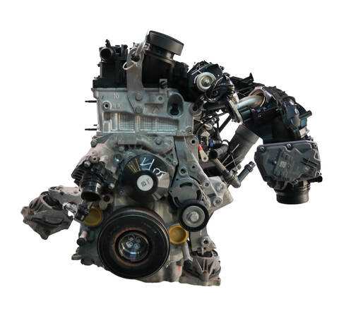Foto 3ª: Motor Completo Bmw Serie 2 220 F22 F23 190CV 140KW [B47D20A] (2016)