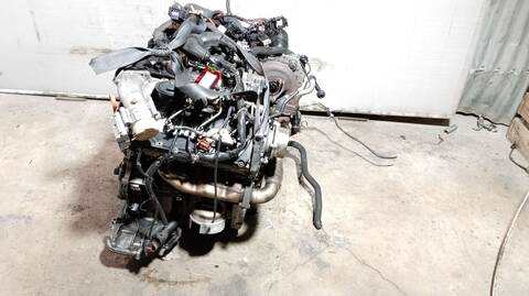 Motor Completo Audi A6 3.0 TDI QUATTRO 165KW) BERLINA 225CV