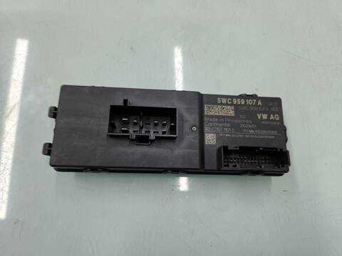 Foto 3ª: Centralita Motor ECU Skoda Octavia RS 244CV 180KW [DNPA] (2023)
