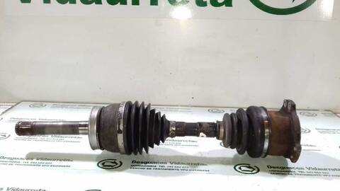 Transmision Delantera Derecha Nissan Pathfinder 3.5 V6 CAT 220CV 162KW