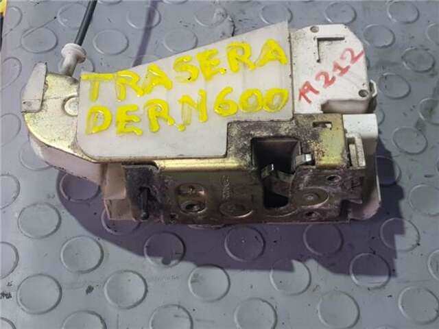 Foto 2ª: Cerradura Puerta Trasera Derecha Ford Fiesta 1.3 I [J4L]