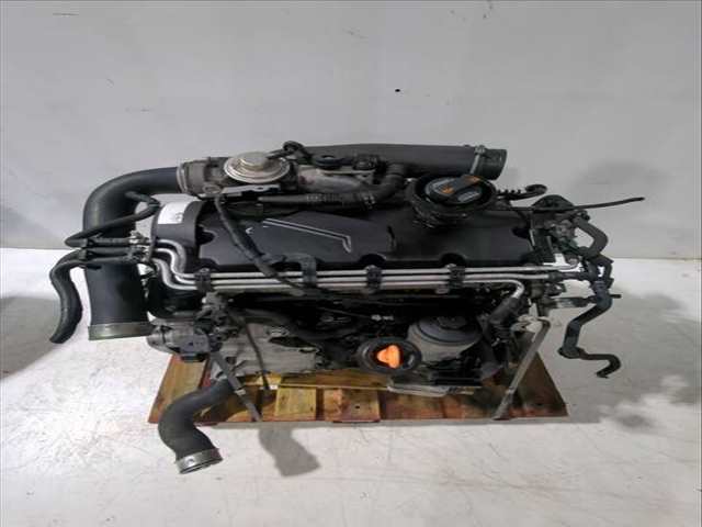 Foto 2ª: Motor Completo Volkswagen Golf 2.0 TDI 140CV 103KW [BMM] (2007)