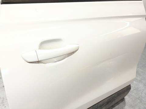 Foto 3ª: Puerta Trasera Derecha Opel Crossland 1.5 TURBO D 75) 102CV 75KW [YHT (DV5RCF),YHY (DV5RD)] (2019)