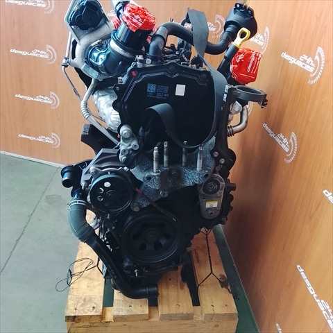 Foto 2ª: Motor Completo Ford Transit CUSTOME 2.0 TDCI 130CV [BKFB] (2019)