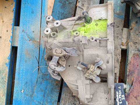 Foto 2ª: Caja Cambios Opel Zafira COMFORT 101CV 74KW (2000)