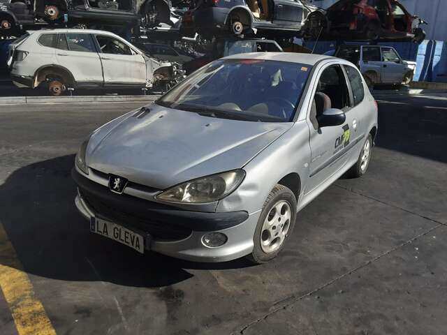 Motor Limpia Delantero Peugeot 206 1.4 8V75CV 0CV