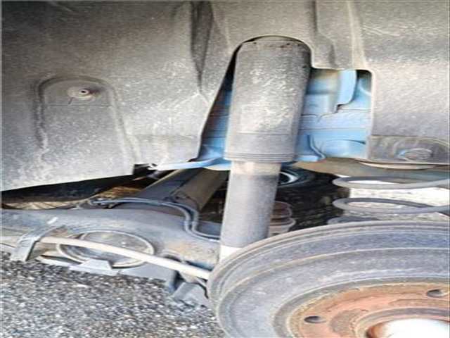 Amortiguador Trasero Izquierdo Citroen C3 1.2 VTI 82 82CV 60KW
