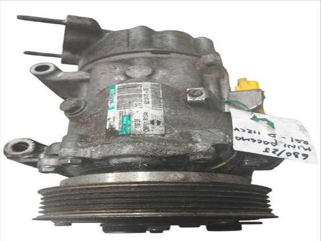 Foto 3ª: Compresor Aire Acondicionado Mini Mini COOPER D (2012)