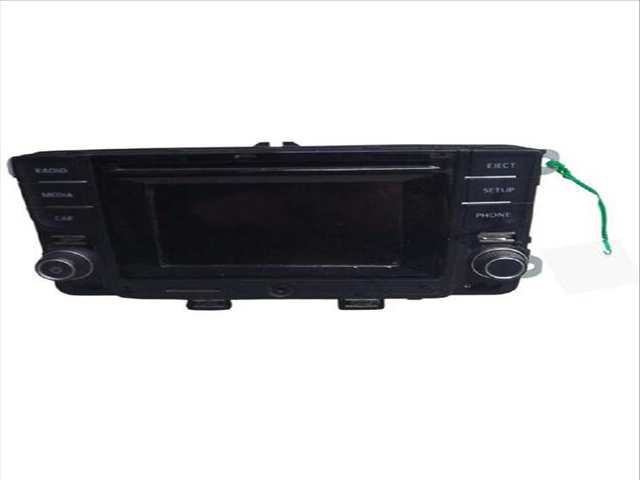 Sistema Audio Radio CD Volkswagen Polo 1.4 TDI