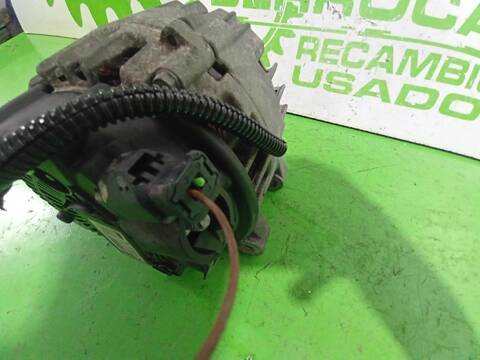 Foto 2ª: Alternador Citroen C3 EXCLUSIVE 68CV [8HZDV4TD] (2009)