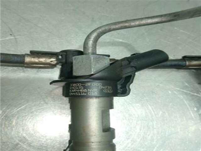 Foto 3ª: Inyectores Kia Sportage 2.0 DRIVE 4X4 [2.0 LTR. - 100 KW CRDI CAT] [D4HA]