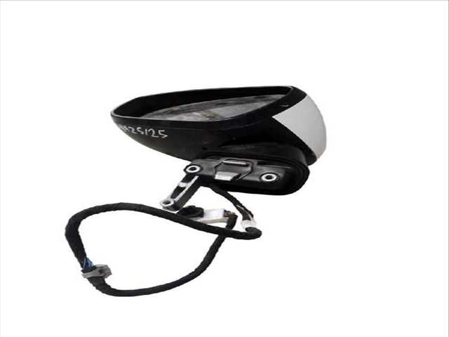 Foto 2ª: Retrovisor Izquierdo Nissan Qashqai 1.3 DIG-T (2021)