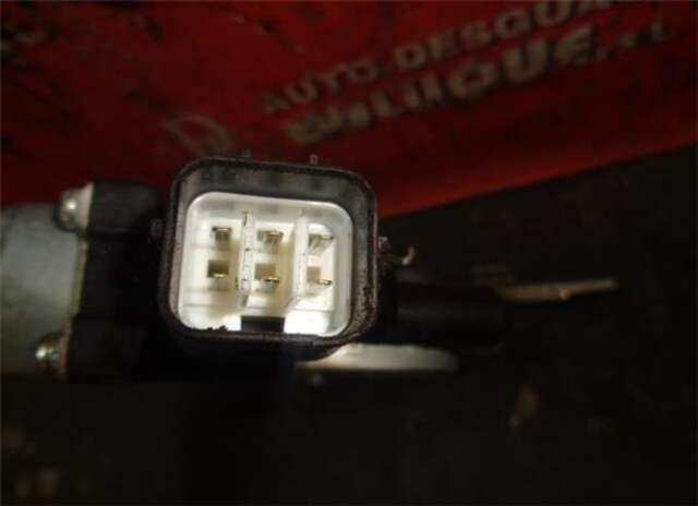 Foto 2ª: Elevalunas Eléctrico Delantero Izquierdo Mitsubishi Lancer 2.0 INFORM [2.0 LTR. - 103 KW DI-D CAT] [BWC]