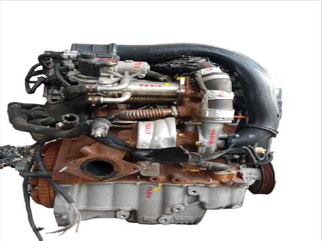 Foto 3ª: Motor Completo Dacia Logan 1.5 DCI (2012)