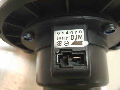 Foto 2ª: Calefacción Chevrolet Nubira SE BERLINA 109CV 80KW [F16D3] (2005)