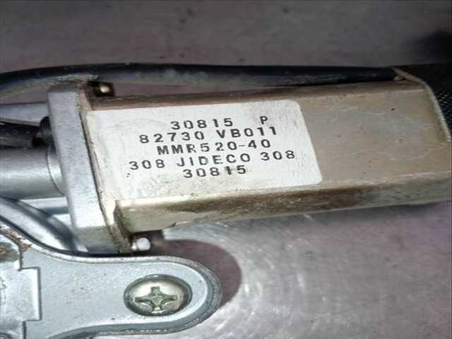 Foto 4ª: Elevalunas Manual Trasero Derecho Nissan Patrol VERSION INDEFINIDA (1997)