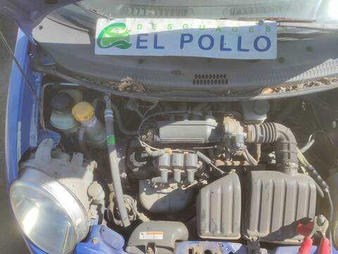 Motor Completo Daewoo Matiz S 52CV 38KW