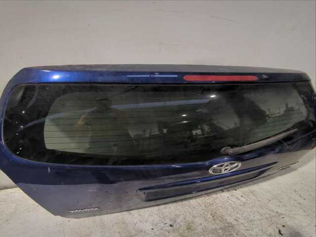 Foto 3ª: Portón Toyota Verso 2.2 D-CAT 177CV [D/ 2AD-FHV] (2004)