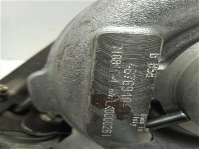 Foto 3ª: Turbocompresor Lancia Lybra 2.4 JTD CAT 150CV 110KW (2003)