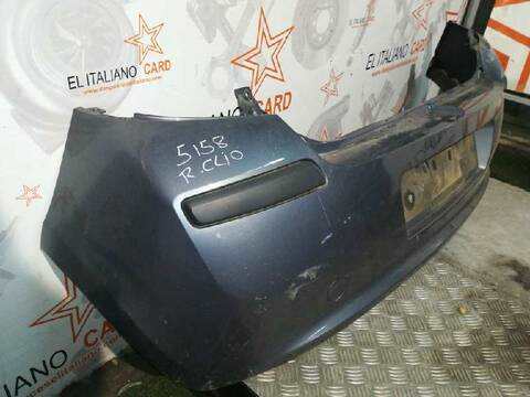 Foto 3ª: Paragolpes Trasero Renault Clio AUTHENTIQUE 86CV 63KW [K9K766] (2007)