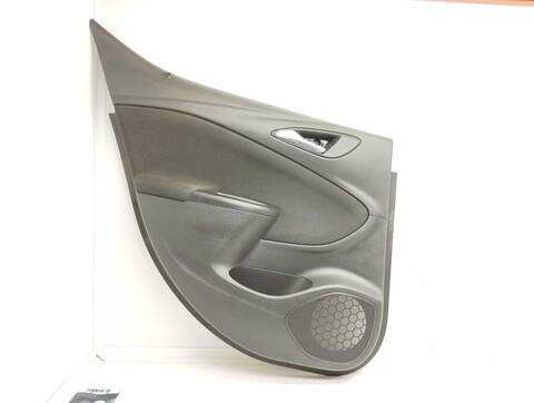 Tapizados Cartoneras Opel Astra BUSINESS 110CV 81KW