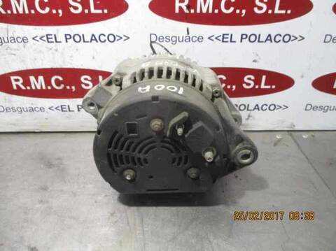 Foto 3ª: Alternador Opel Vectra 1.8 16V BERLINA 125CV 92KW (1995)
