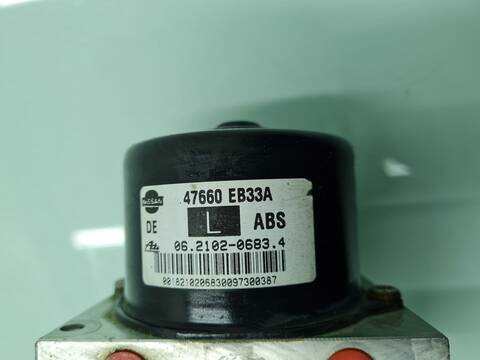 Foto 4ª: Abs Nissan Navara KING CAB LE 4X4 171CV 126KW [YD25DDTI] (2007)