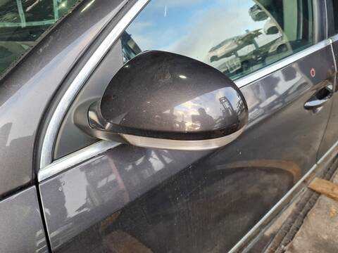 Foto 4ª: Retrovisor Izquierdo Volkswagen Passat ADVANCE 140CV 103KW [BKP] (2008)