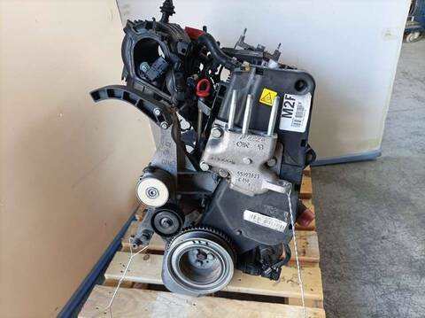 Motor Completo Ford Ka TITANIUM 69CV 51KW