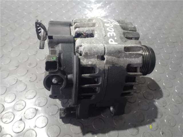 Foto 2ª: Alternador Peugeot 308 1.6 STYLE [1.6 LTR. - 88 KW BLUE-HDI FAP]