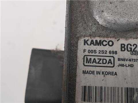 Foto 3ª: Motor Limpia Delantero Mazda 3 1.6 DI TURBO 109CV 80KW [Y601] (2006)
