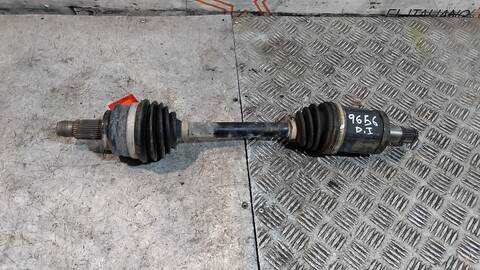 Transmision Delantera Izquierda Bmw X3 2.0D 150CV 110KW