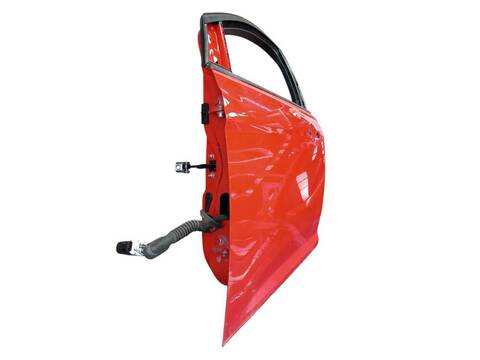 Foto 3ª: Puerta Delantera Izquierda Ford Focus 1.0 ECOBOOST (2010)