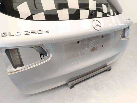 Foto 3ª: Portón Mercedes Clase GLE 250 D 4-MATIC X253) 253.909 [651921] (2016)