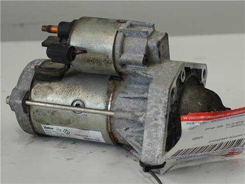Foto 1ª: Motor de Arranque Nissan Qashqai 1.6 360 131CV 96KW [R9M] (2013)