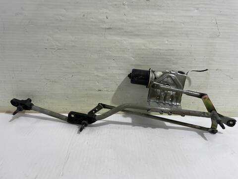Foto 3ª: Motor Limpia Delantero Renault Scenic GRAND CONFORT DYNAMIQUE 131CV 96KW [F9Q818] (2007)