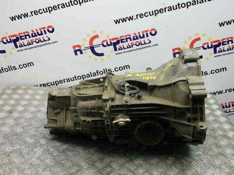 Foto 2ª: Caja Cambios Audi Coupe COUPE (1990)