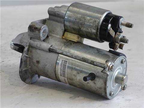 Foto 2ª: Motor de Arranque Ford Fiesta 1.6 TDCI 90CV 66KW [HHJC] (2010)