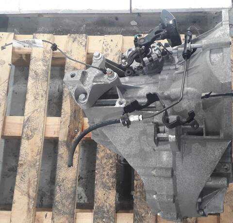 Foto 2ª: Caja Cambios Ford C Max 2.0 TDCI CAT 136CV 100KW FOCUS CAP) (2004)