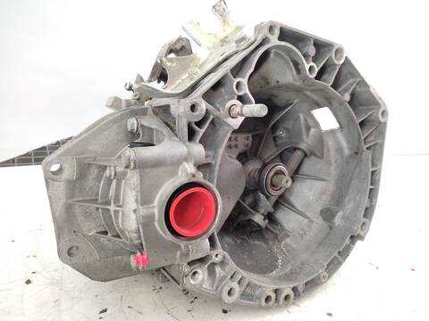 Foto 2ª: Caja Cambios Fiat Punto 1.4 NATURAL POWER 78CV 57KW [350A1000] (2010)