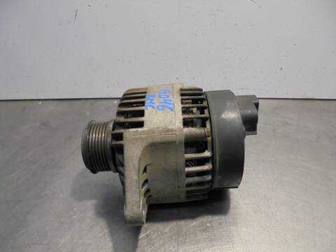 Foto 4ª: Alternador Fiat Doblo 1.9 JTD CAT 105CV 77KW [223B1000] (2006)