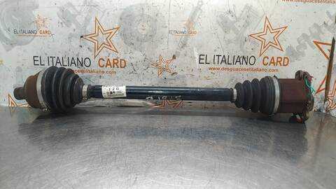 Transmision Delantera Derecha Audi A6 2.0 TDI AVANT 170CV 125KW