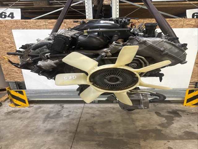 Foto 3ª: Motor Completo Toyota Tundra 5.7 V8 386 CV 284KW [3UR-FE] (2007)