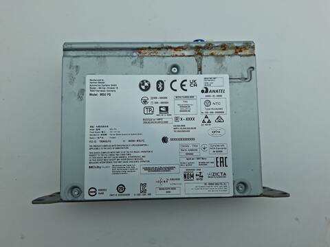Sistema GPS Bmw X3 XDRIVE 20 D MILD-HYBRID 190CV 140KW