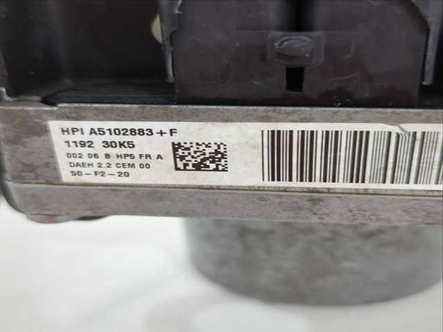 Foto 3ª: Bomba de Direccion Peugeot Partner 1.6 HDI 90 92CV 68KW FURGON [9HP (DV6DTED),9HJ (DV6DTEDM)] (2016)