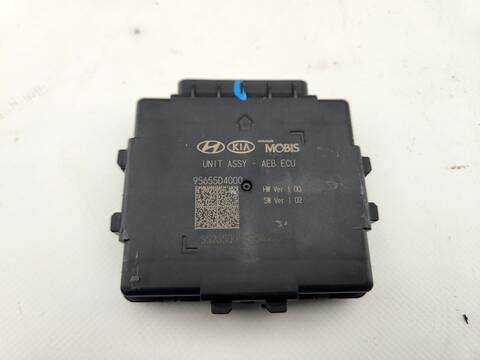Foto 3ª: Centralita Motor ECU Kia Optima EMOTION 141CV 104KW [D4FD] (2016)